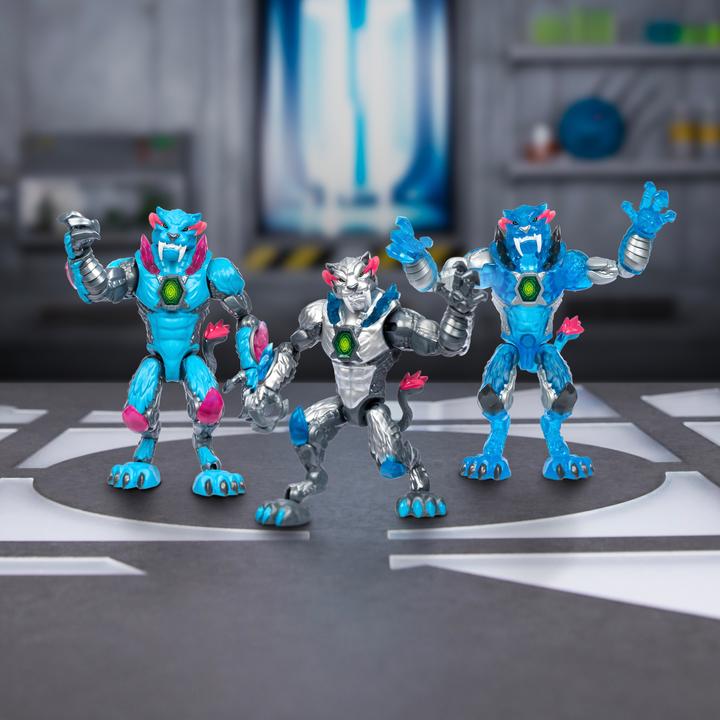 Productafbeelding Moose MR BEAST LAB actiefiguren (Mutator) - ICONIC PANTHER