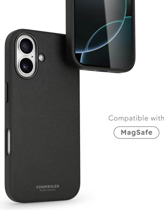 Immagine prodotto Vonmählen Back Cover Like Leather (Apple iPhone 17)