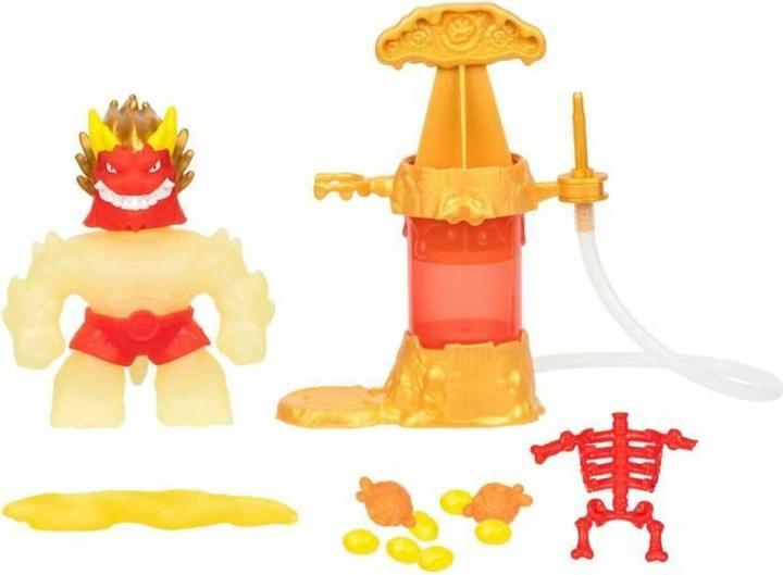 Goo Jit Zu Actionfiguren