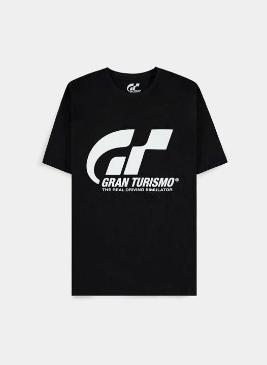 Actual product image Difuzed Gran Turismo - Men's Short Sleeved T-shirt - XL (XL)