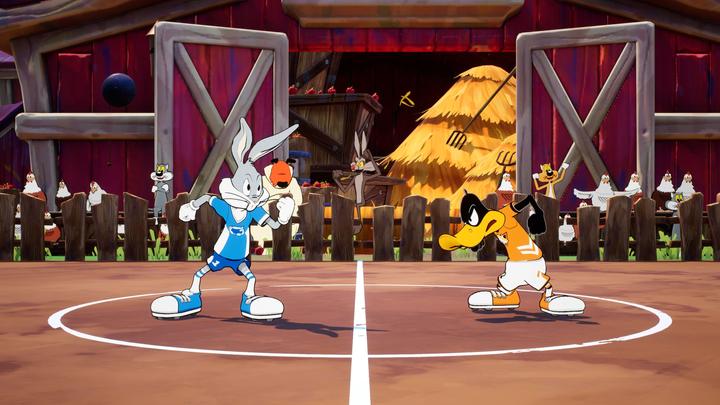 Produktbild GameMill Entertainment Looney Tunes : Wacky World of Sports (Switch, Switch Lite, Switch OLED, Englisch, Französisch, Italienisch, Niederländisch, Spanisch)