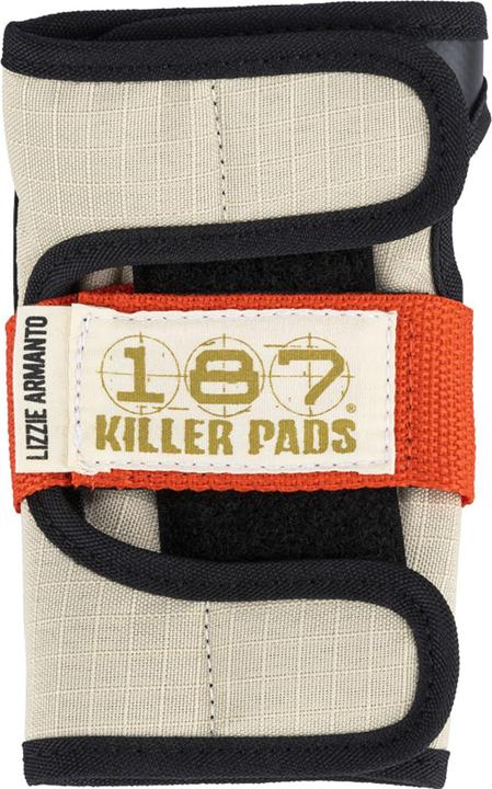 Actual product image 187 Killer Pads Six Pack (XS, Elbow protectors, Knee pad, Wrist protectors, Pair)