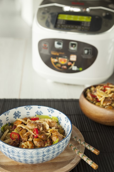 Actual product image Tefal Multicooker 45 in 1