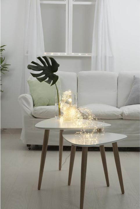 Produktbild Star Trading Dew Drop Lichterkette (0.17 m)