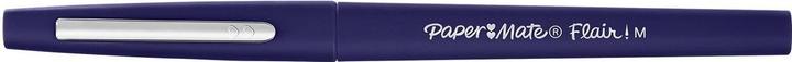 Immagine prodotto Paper Mate Penna in fibra Flair M Confezione da 12 pezzi Navy (Blu marino, 12 x)