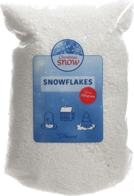 Produktbild Decoris Kunstschnee - ca. 200 g