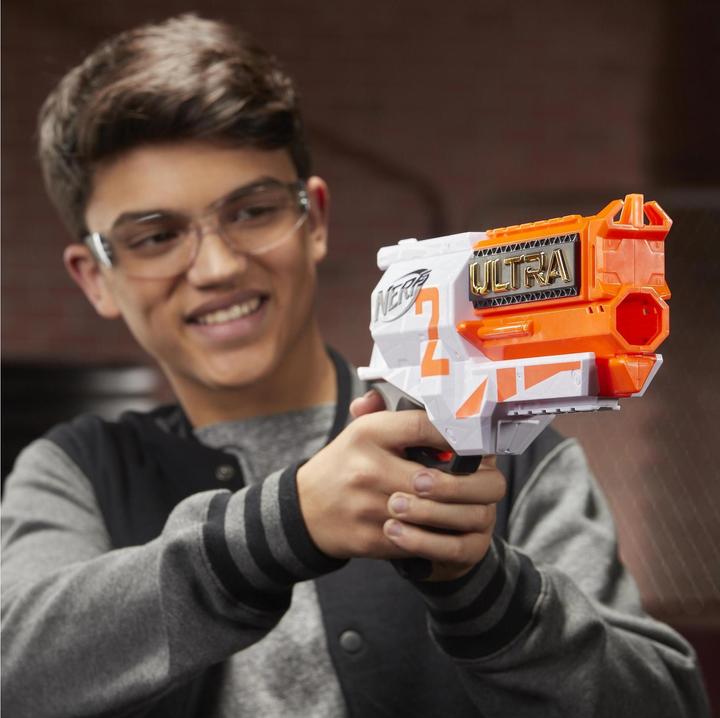 Actual product image Nerf Ultra Two Motorized Blaster
