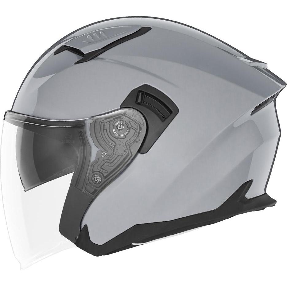 Nox, Motorradhelm, jet-motorradhelm n130 (57 - 58 cm, M)