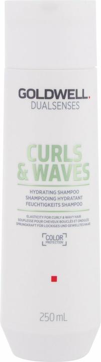 Image du produit Goldwell torsion bouclée (250 ml, Shampoing liquide)