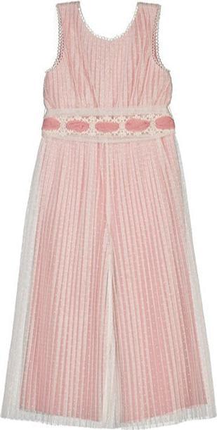 Produktbild Abel & Lula Jumpsuit Tüll Plumentis (164)