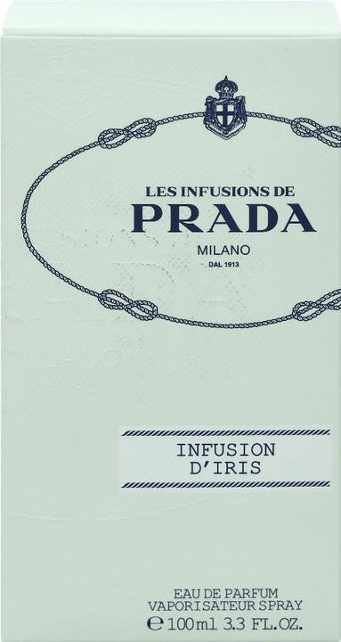 Produktbild Prada Les Infusions Iris (Eau de Parfum, 100 ml)