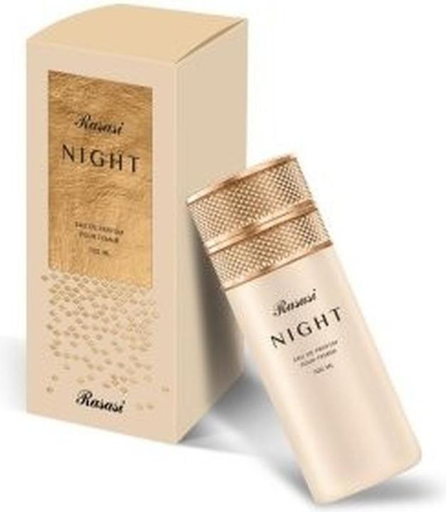Actual product image Rasasi Night Parfmovan Voda Pre eny (Eau de parfum, 100 ml)
