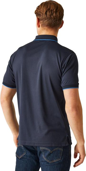 Produktbild Regatta Navigate Poloshirt kurzärmlig (M)