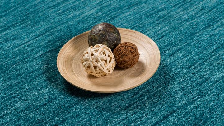 Produktbild Theko Natur Teppich Indo Gabbeh Ella (120 x 180 cm)