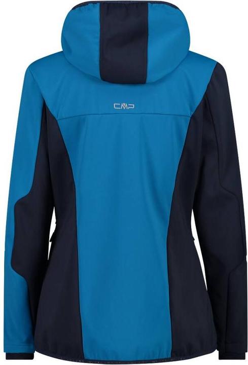 Immagine prodotto CMP Campagnolo Giacca Fix Hood Softshell (S)