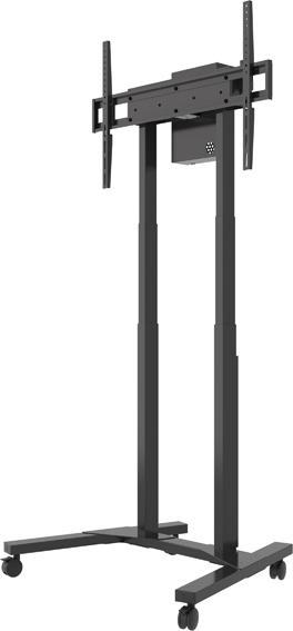 Actual product image b-tech Universal flat rate screen (Ground)