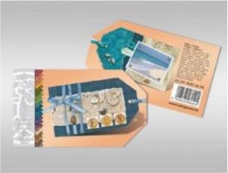 Produktbild Ursus Fotokarton Vintage 2, 7.5 x 13 cm, 20 Blatt (7.5 x 13 cm)