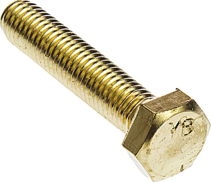 Produktbild RS PRO Sechskant Schrauben M8x40mm