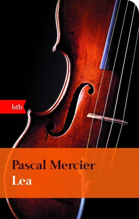 Produktbild Lea (Deutsch, Pascal Mercier, 2012)