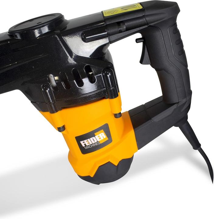 Actual product image Feider Demolition Hammer (Electrical connection, Demolition hammer)