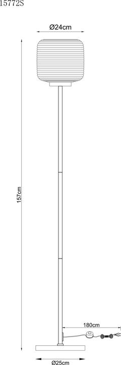 Produktbild Globo Kladora (E27)