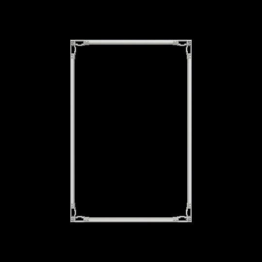 Thumbnail - Striebel & John STR ED225 ED225 ErhÃ¶hungsrahmen zu AG25, Serverschrank Zubehör, Grau