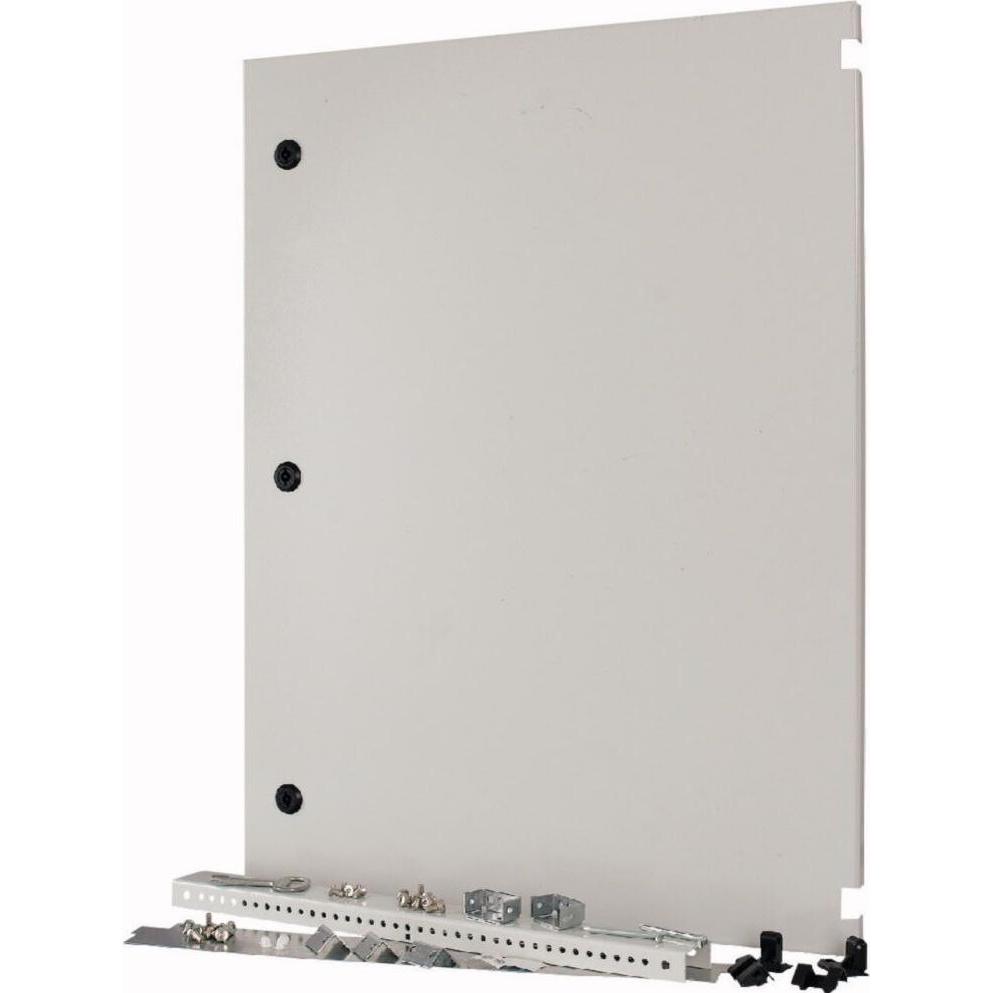 Eaton Geräteraumtür feldbreit, Box Solution, HxB=800x600mm, IP55, grau 171681, Serverschrank Zubehör, Grau