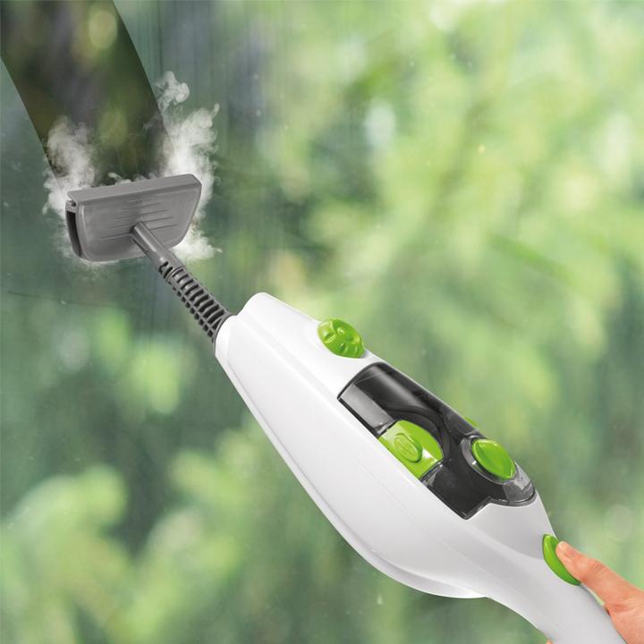 Produktbild CleanMaxx Dampfbesen (1500 W)