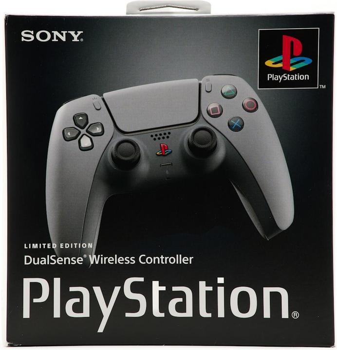 Immagine prodotto Sony Playstation PS5 DualSense 30th Anniversary Limited Edition Wireless Controller (PC)