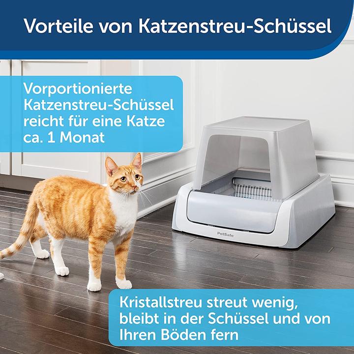 Immagine prodotto PetSafe ScoopFree (Lettiera autopulente)