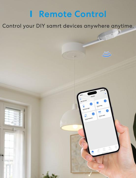 Produktbild Meross Smart Wi-Fi Switch MSS715 (Schaltaktor)