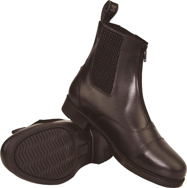 Produktbild Hy Land JodhpurStiefeletten Canterbury mit Reissverschluss (34)