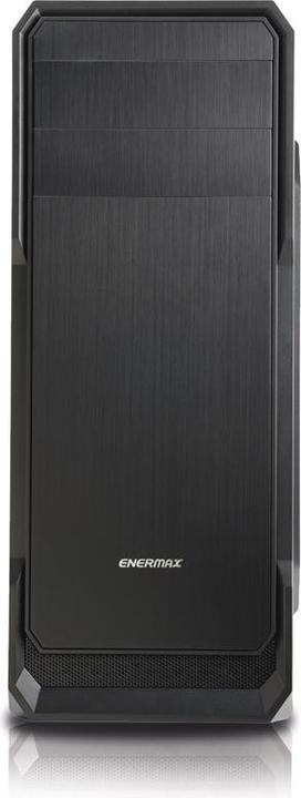 Produktbild Enermax Midi Tower Ostrog Lite grau o.NT (ATX, mATX, Mini-ITX)