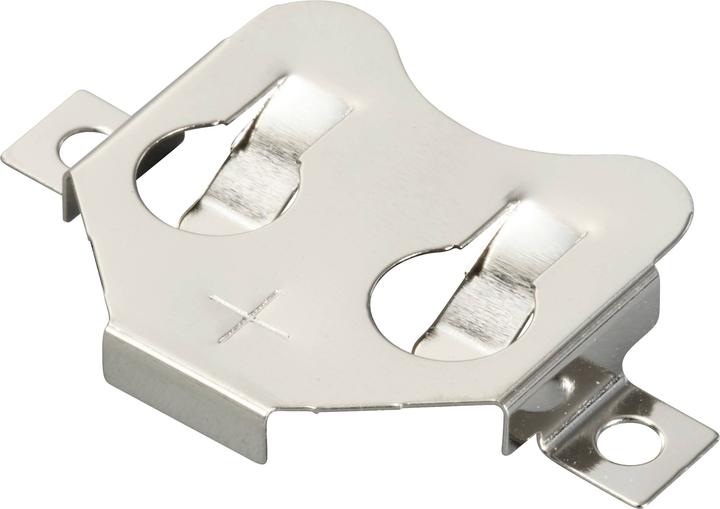 Tru Components TC-13220728 Knopfzellenhalter 1x CR 2016, CR 2020, CR 2025, CR 20
