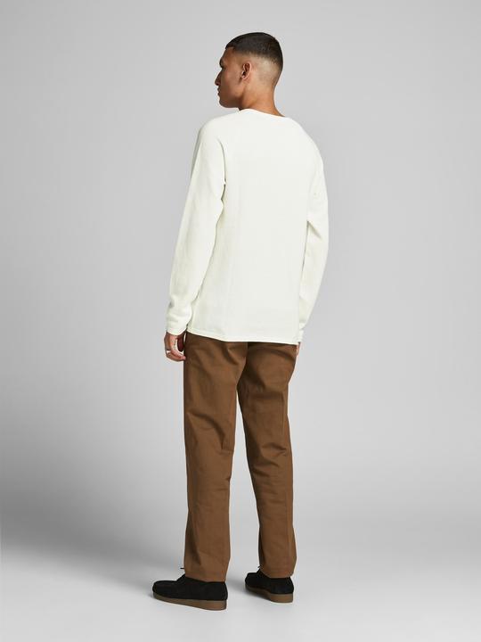 Produktbild Jack & Jones Struktur Strickpullover (M)
