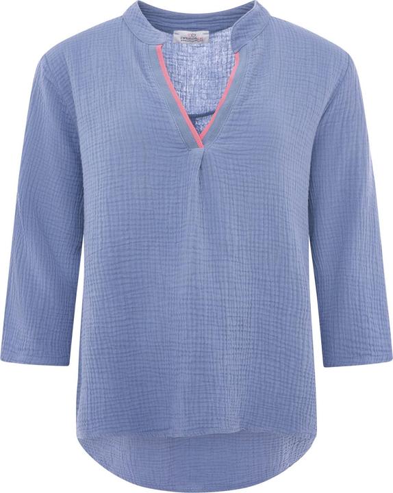 Jeansblau