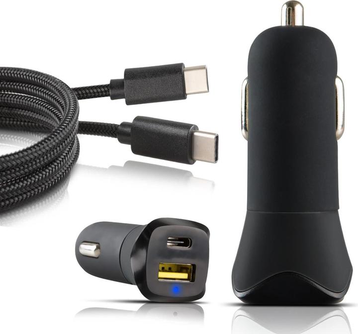 Image du produit Pyramide Car Quick Charger