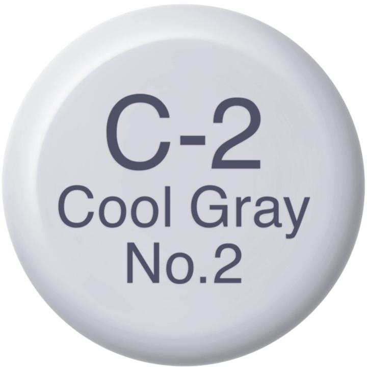 Produktbild Copic Tinte Ink Typ C - 2