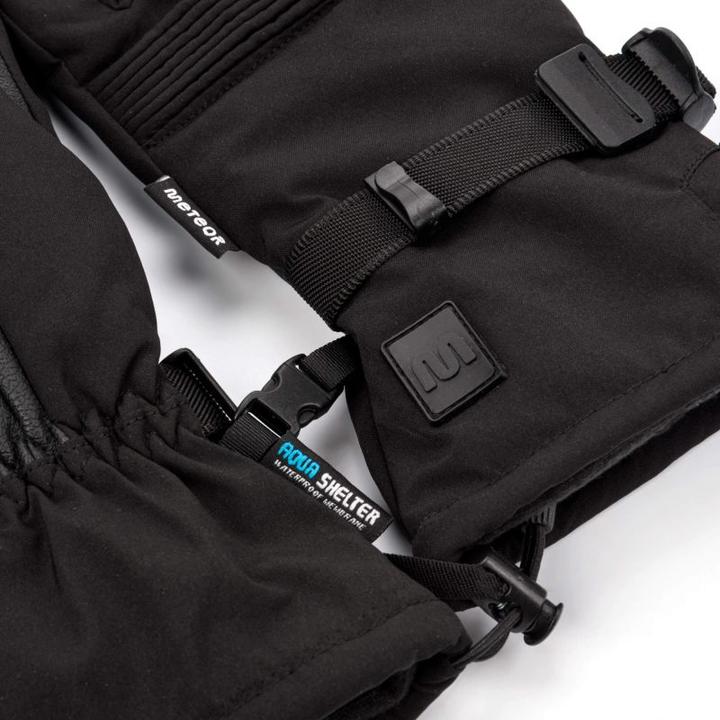 Produktbild Ty Meteor Alpora winter gloves L black (One Size)