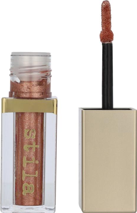 Actual product image Stila Glitter & Glow (Rose Gold Retro)
