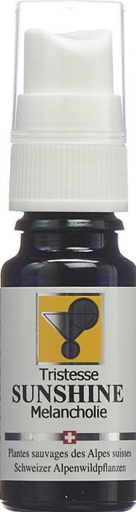 Image du produit Odinelixir Essence florale SUNSHINE prête à l'emploi