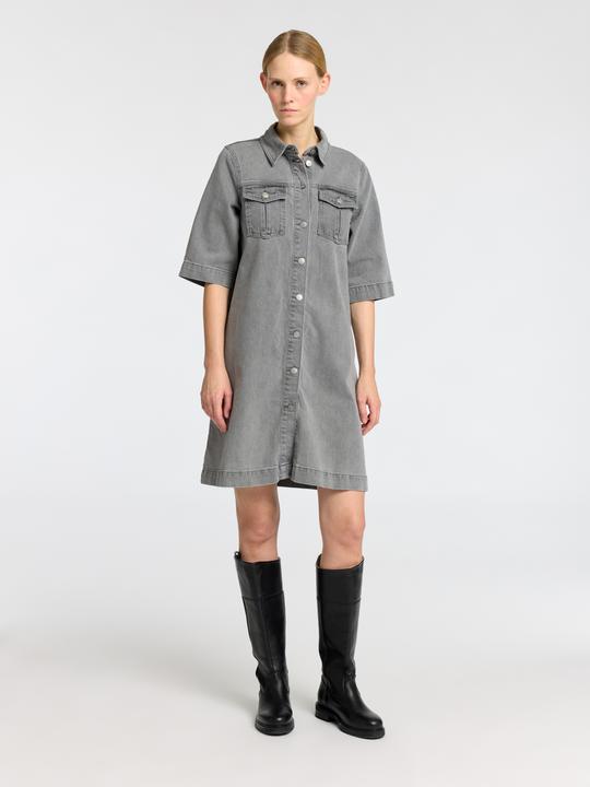 Immagine prodotto Selected Femme Abito midi in jeans (38)