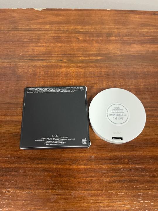 NARS Cosmetics NARS - Light Reflecting Powder Luminizer 6 g - Shade: Eros (Eros, Highlighter, 6 g)