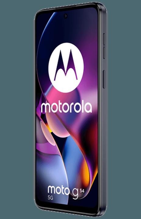 Productafbeelding Moto g54 5G Power Edition 12/256 Middernachtblauw (256 GB, Middernachtblauw, 6.50", Dubbele SIM, 50 Mpx, 5G)