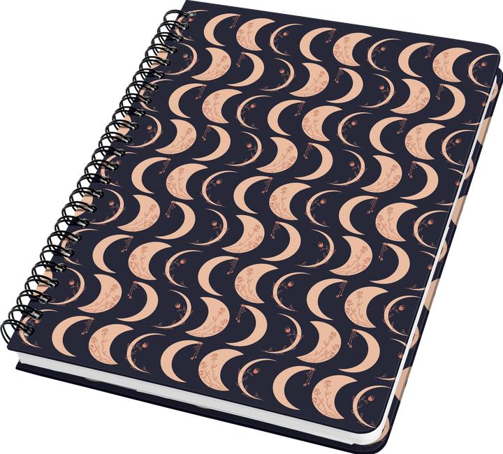 Abricot, Beige, Noir