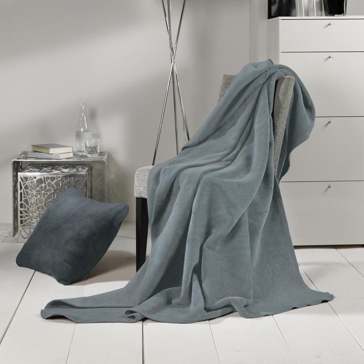 Produktbild Erwin Müller Wohndecke 2er-Pack (150x200 cm)