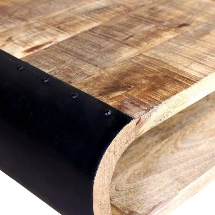 Image du produit vidaXL Couchtisch (90 x 55 x 39 cm)