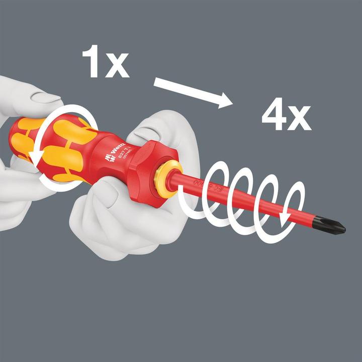 Produktbild Primium Kraftform Kompakt Turbo i 1 (Schlitz)