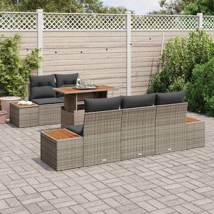 Produktbild vidaXL Outdoortisch-Set (55 x 55 x 73 cm)