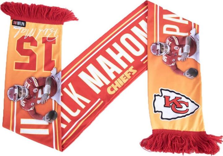 Immagine prodotto Kansas City Chiefs Patrick Mahomes ll Sciarpa